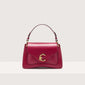 COCCINELLE C-ME CALF COCKER SMALL