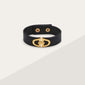 COCCINELLE MONOGRAM SOFT GOLD