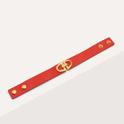 COCCINELLE MONOGRAM SOFT GOLD