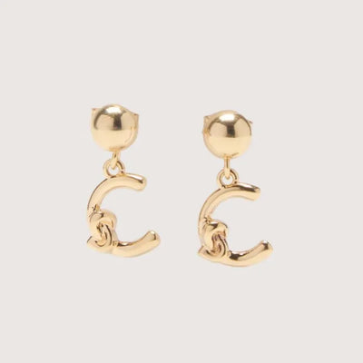 COCCINELLE C-ME METAL EARINGS