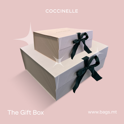 COCCINELLE GIFT BOXES